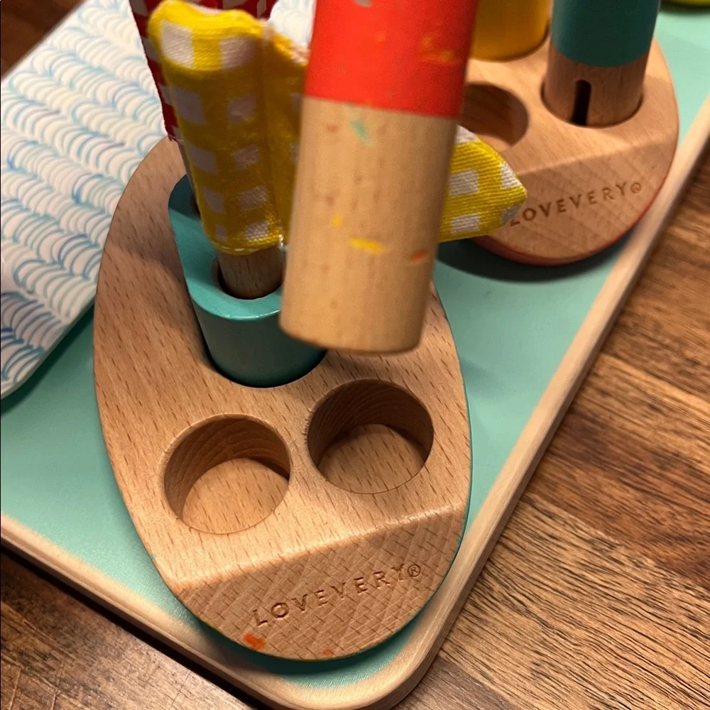 Lovevery boat pattern match COMPLETE